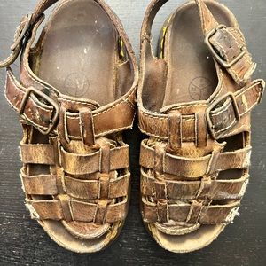 Vintage Dr. Martens Sandals Size 7